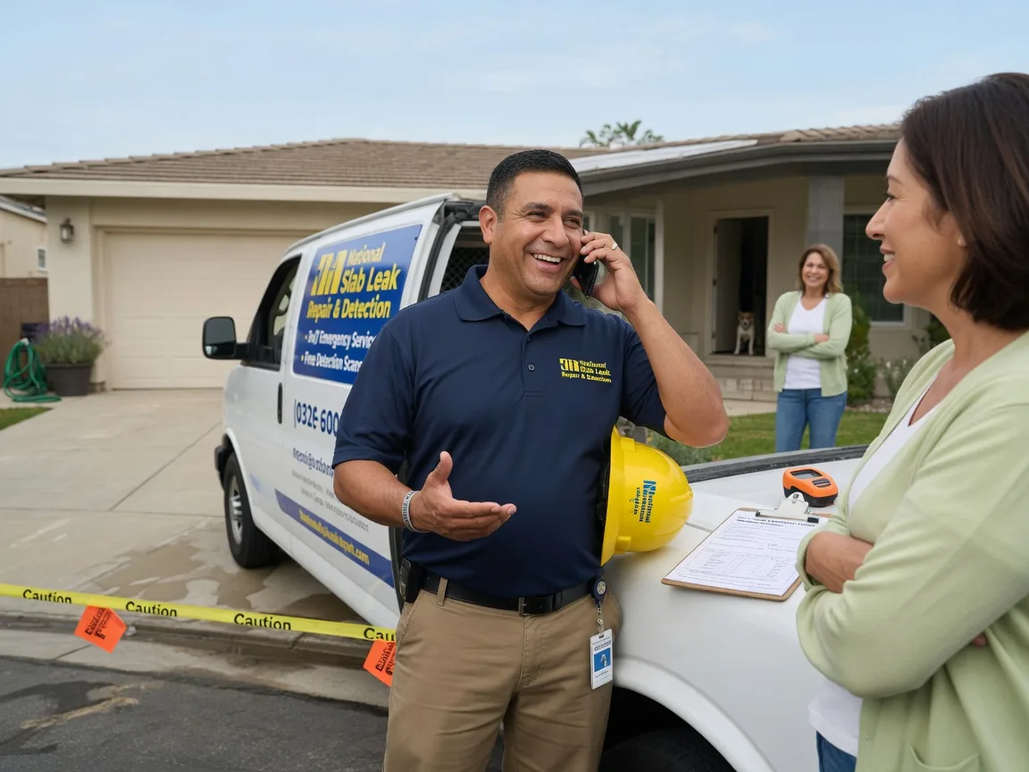 Slab Leak Detection Perth Amboy, NJ FAQs