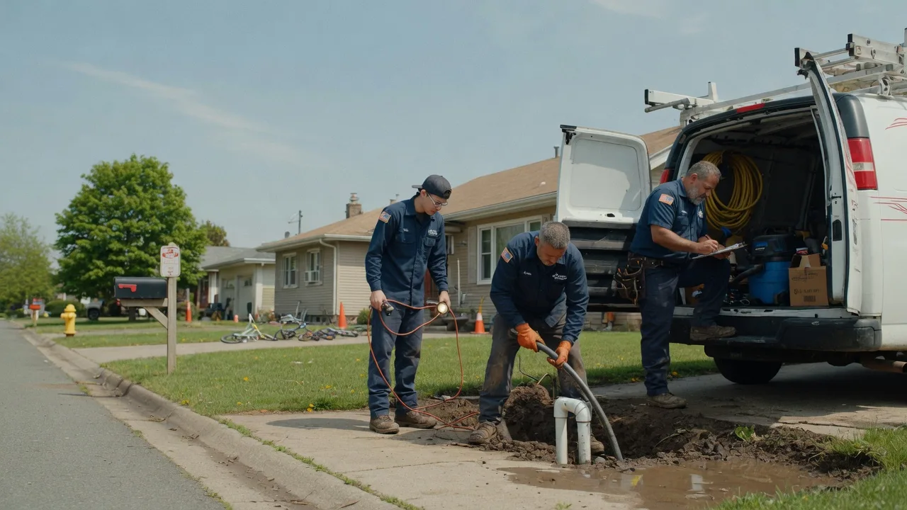 Slab Leak Detection in Perth Amboy, NJ near me